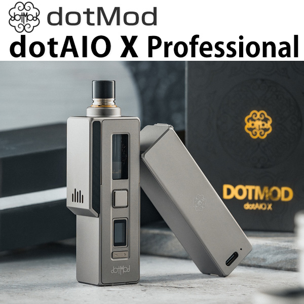 dotMod dotAIO X Professional Kit