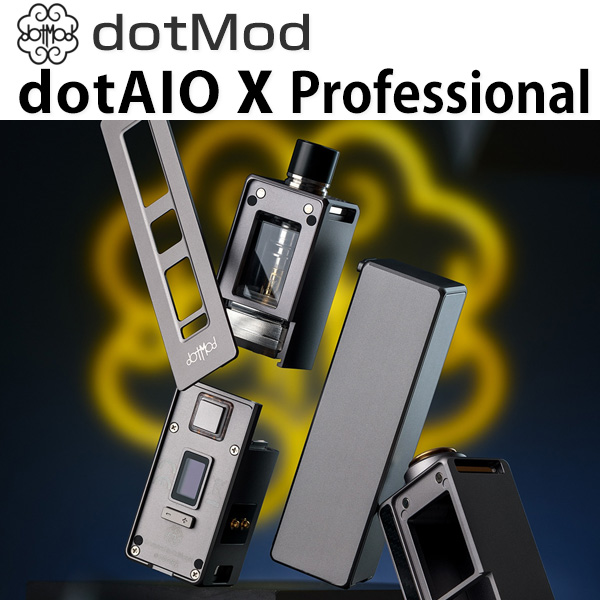 dotMod dotAIO X Professional Kit