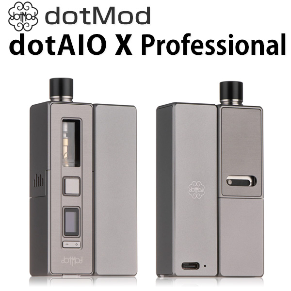 dotMod dotAIO X Professional Kit