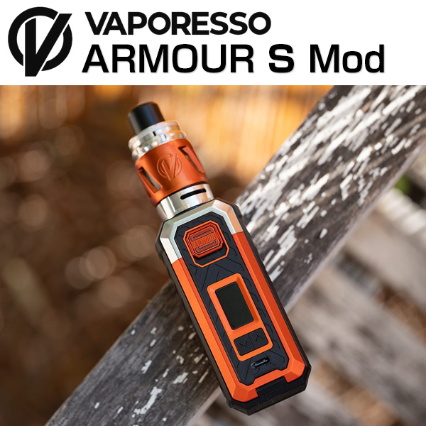 VAPORESSO ARMOUR S Mod