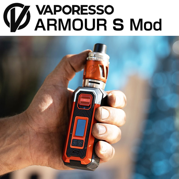 VAPORESSO ARMOUR S Mod