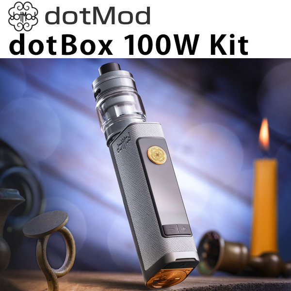 dotMod dotBox 100W Kit