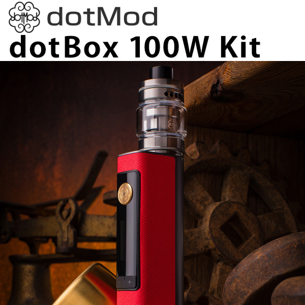 dotMod dotBox 100W Kit