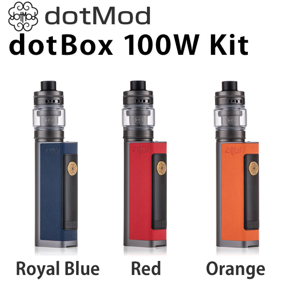 dotMod dotBox 100W Kit