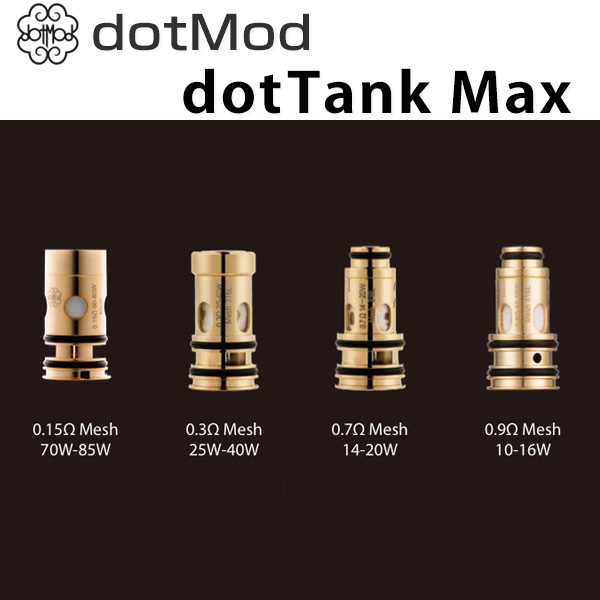 dotMod dotTank Max