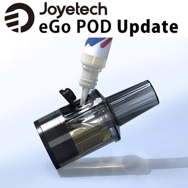 Joyetech eGo POD Update Version