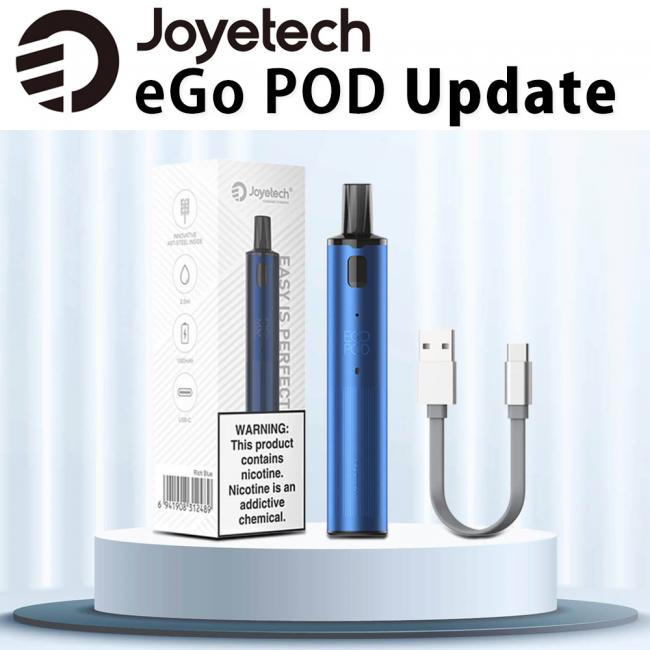 Joyetech eGo POD Update Version