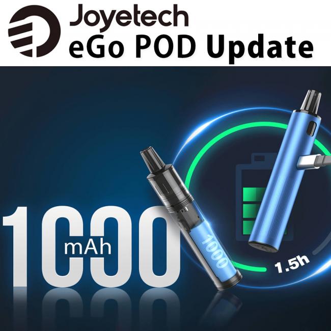 Joyetech eGo POD Update Version