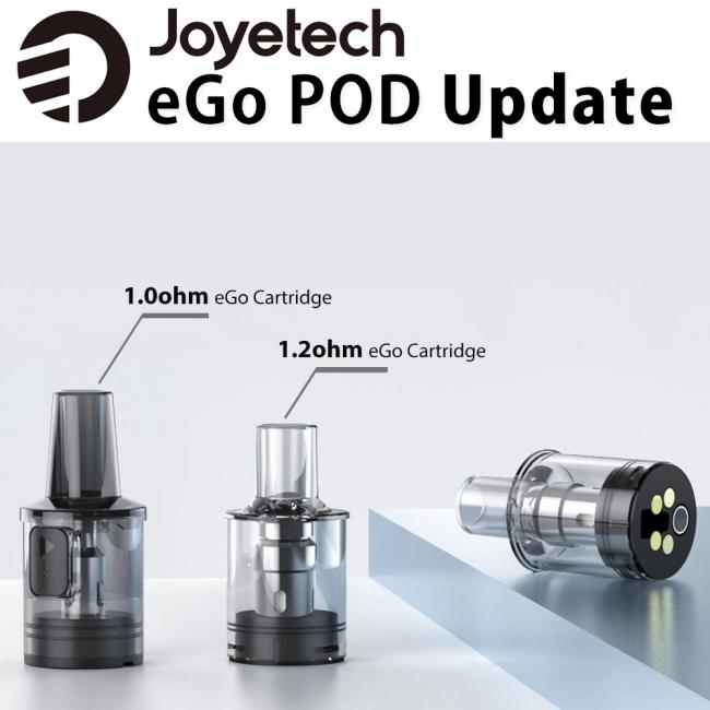 Joyetech eGo POD Update Version