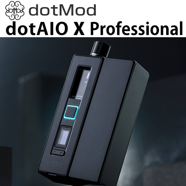 dotMod dotAIO X Professional Kit