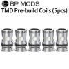BP MODS TMD Pre-build Coils (5pcs)
