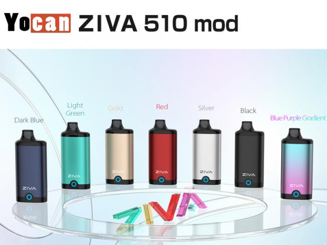 Yocan ZIVA 510 Mod