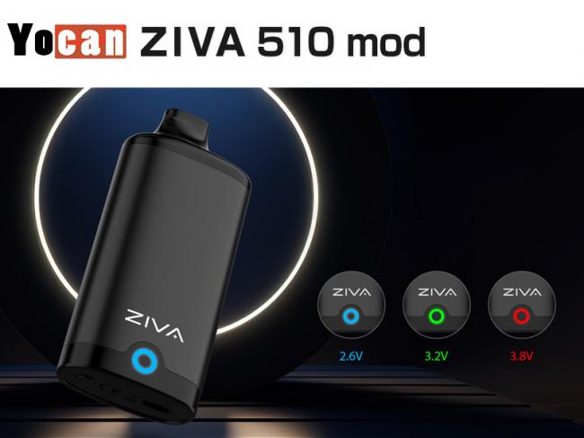 Yocan ZIVA 510 Mod