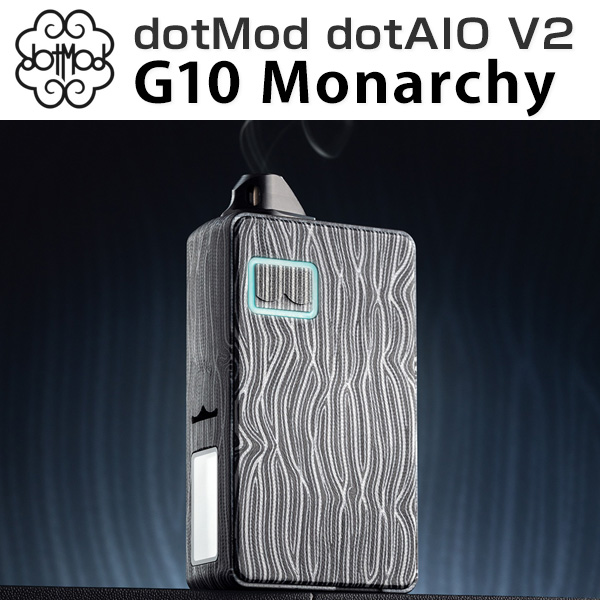 dotMod dotAIO V2 G10 Monarchy Edition