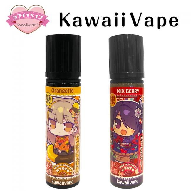 KawaiiVape E-Liquid