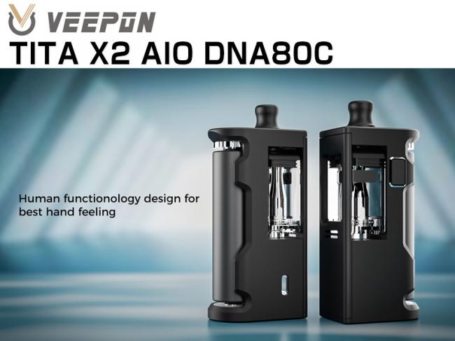 VEEPON TITA X2 AIO DNA80C