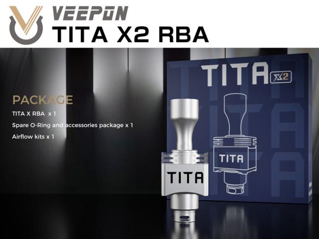 VEEPON TITA X2 RBA BORO Bridge