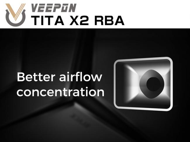 VEEPON TITA X2 RBA BORO Bridge