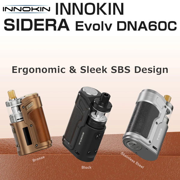 INNOKIN SIDERA Evolv DNA60C Zenith M Kit